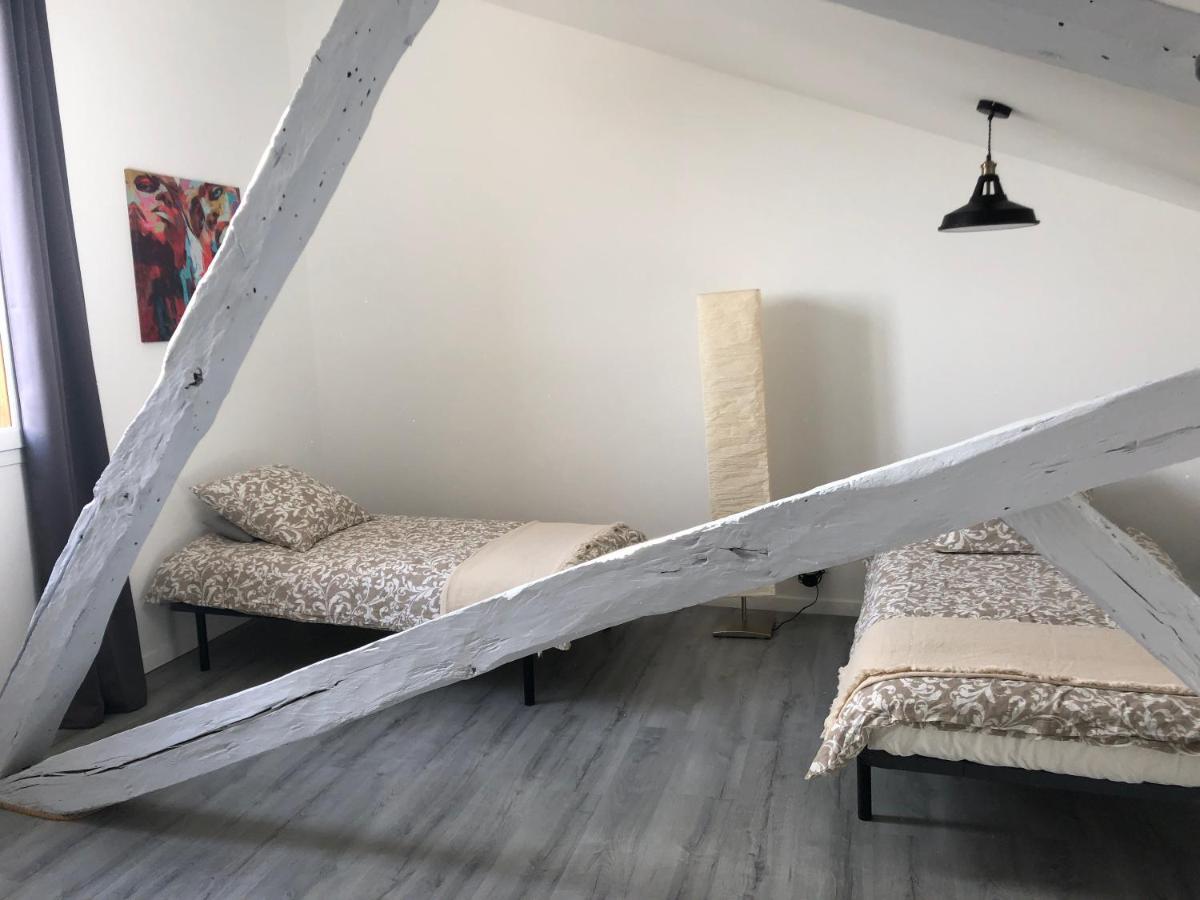 L'Hotel Particulier D'알비 외부 사진
